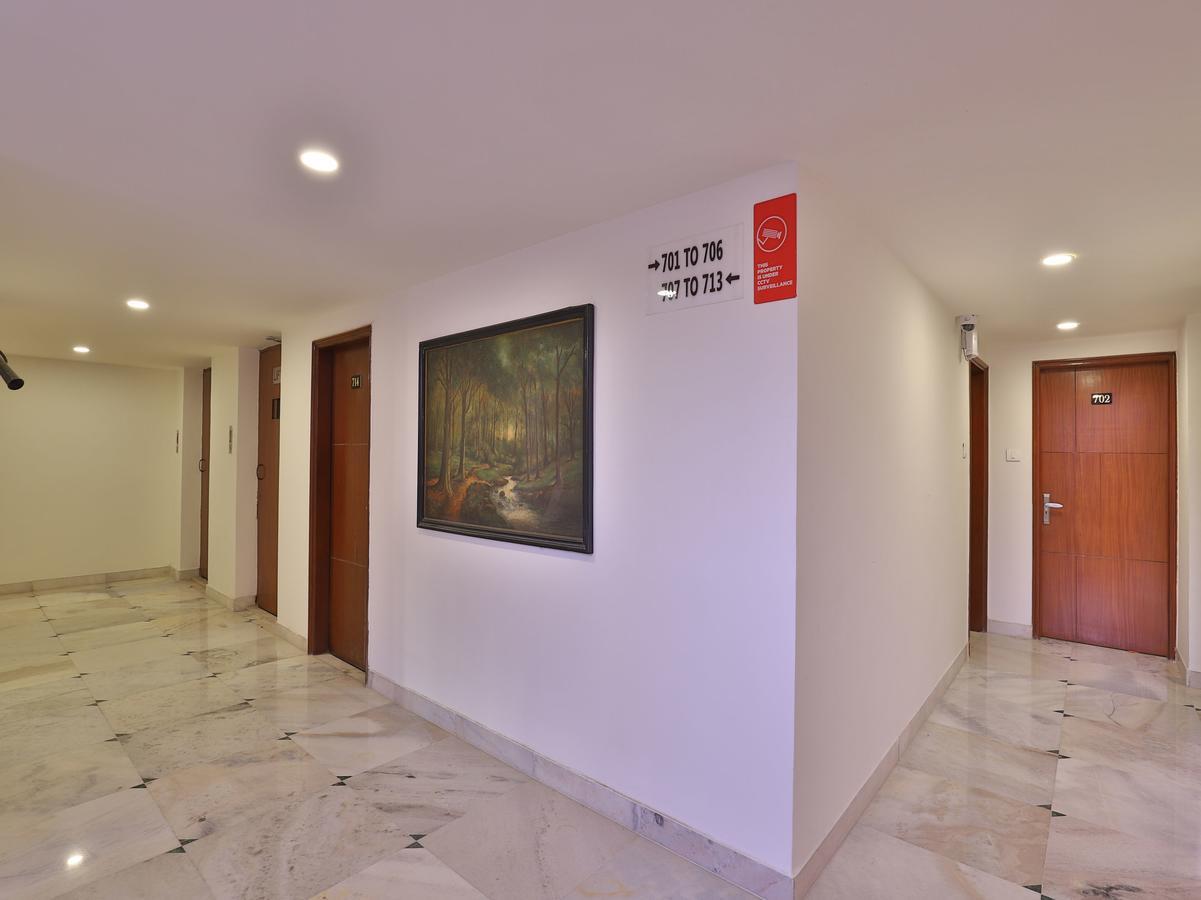 Hotel Apex Ahmadábád Exteriér fotografie